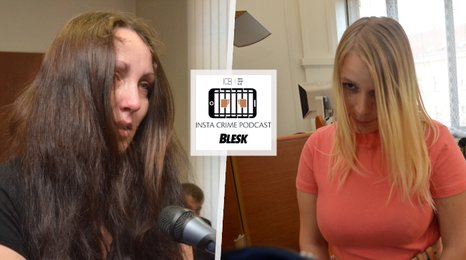 Insta Crime Podcast: Bestie Hartmanová zadusila tři zdravé novorozence. Dusíková své děti uškrtila tkaničkou, pak je pohodila na půdě!