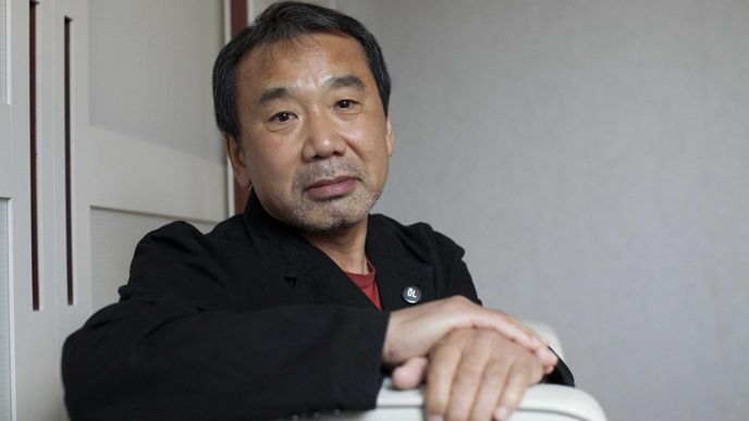 Haruki Murakami