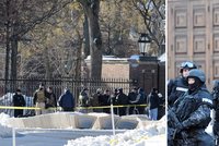 Evakuace na Harvardu: Student hrozil bombou. Bál se zkoušky!