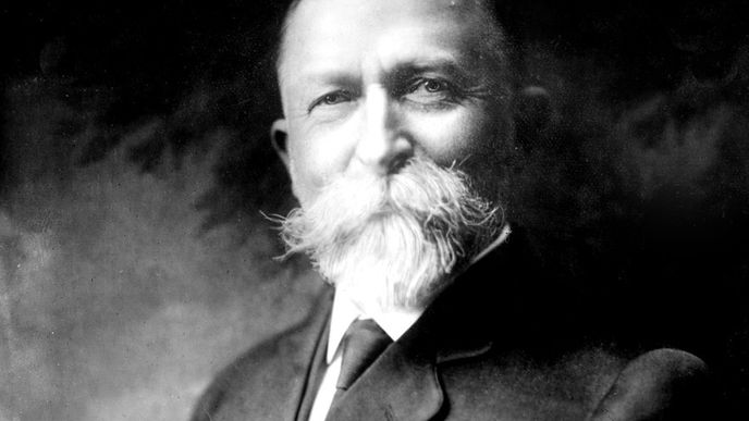 John Harvey Kellogg John Harvey Kellogg