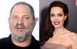 Ke skandálu Harveyho Weinsteina mají co říct i nejslavnější herečky