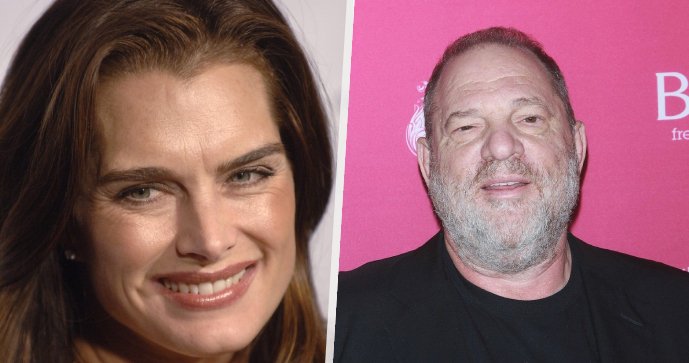 Média spekulují, zda za znásilněním nestojí odsouzený Harvey Weinstein.