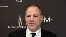 Harvey Weinstein, hollywoodský producent