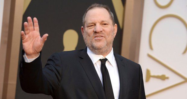 Harvey Weinstein, hollywoodský producent