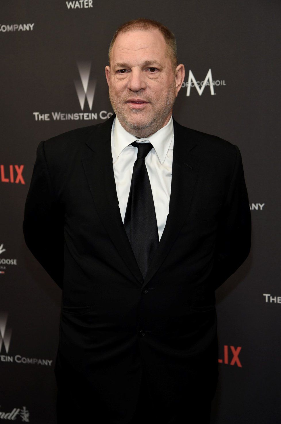 Harvey Weinstein, hollywoodský producent