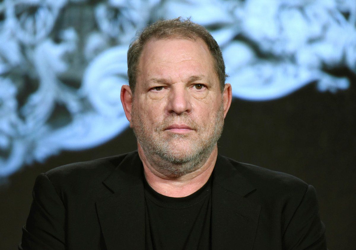 Harvey Weinstein