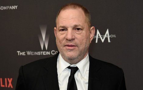 Harvey Weinstein, hollywoodský producent