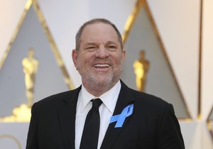 Harvey Weinstein, hollywoodský producent