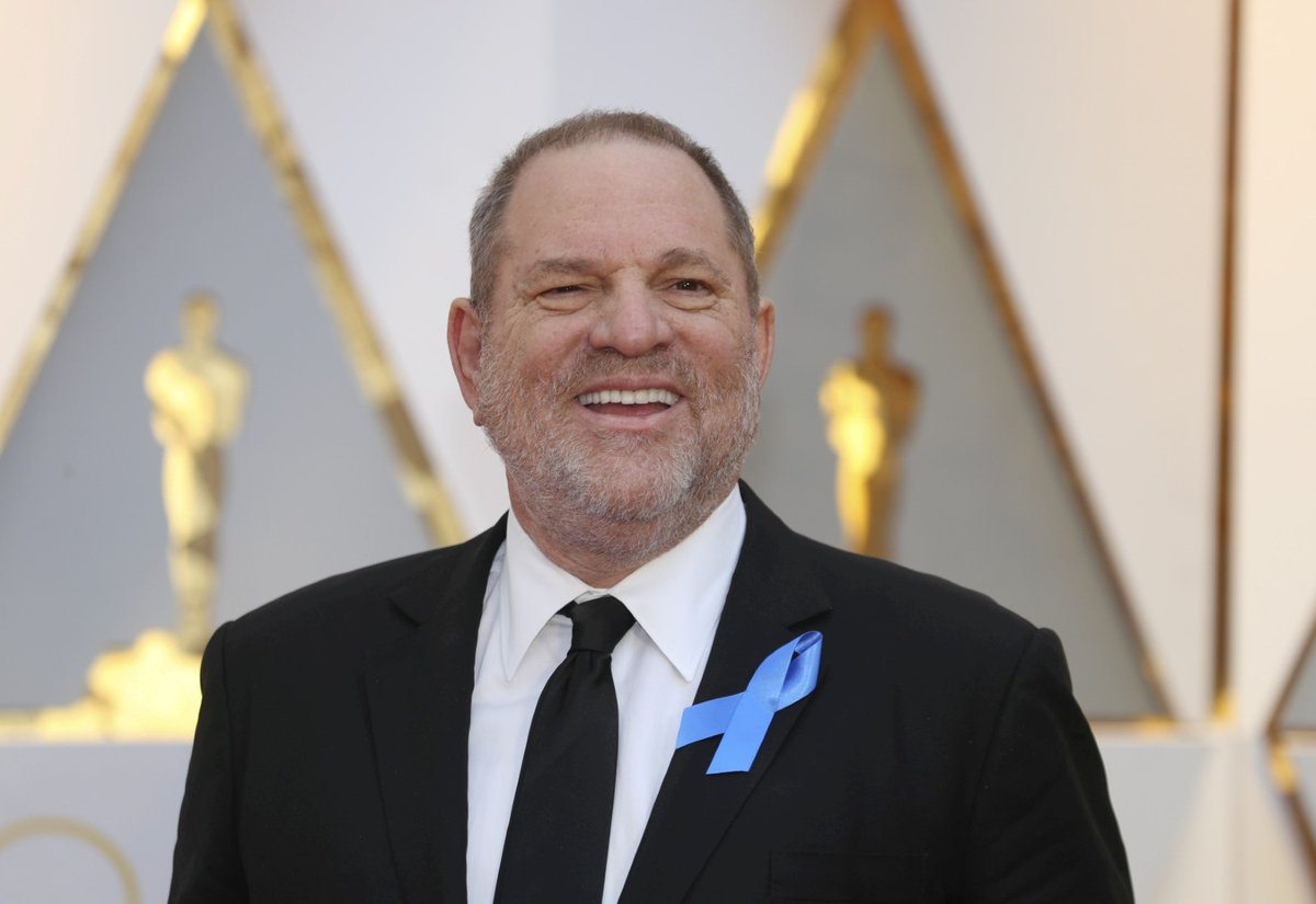 Harvey Weinstein, hollywoodský producent