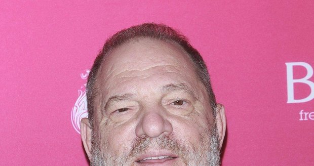 Producent Harvey Weinstein