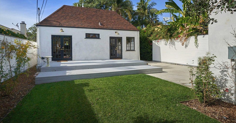 Producent Harvey Weinstein prodal svůj dům v západním Hollywoodu