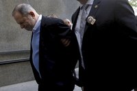 Weinstein se dohodl se svými údajnými oběťmi na odškodnění: Vyplatí jim 570 milionů!