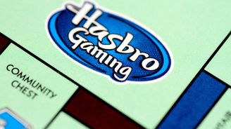 Americký výrobce hraček Hasbro celosvětově propustí dalších 900 zaměstnanců