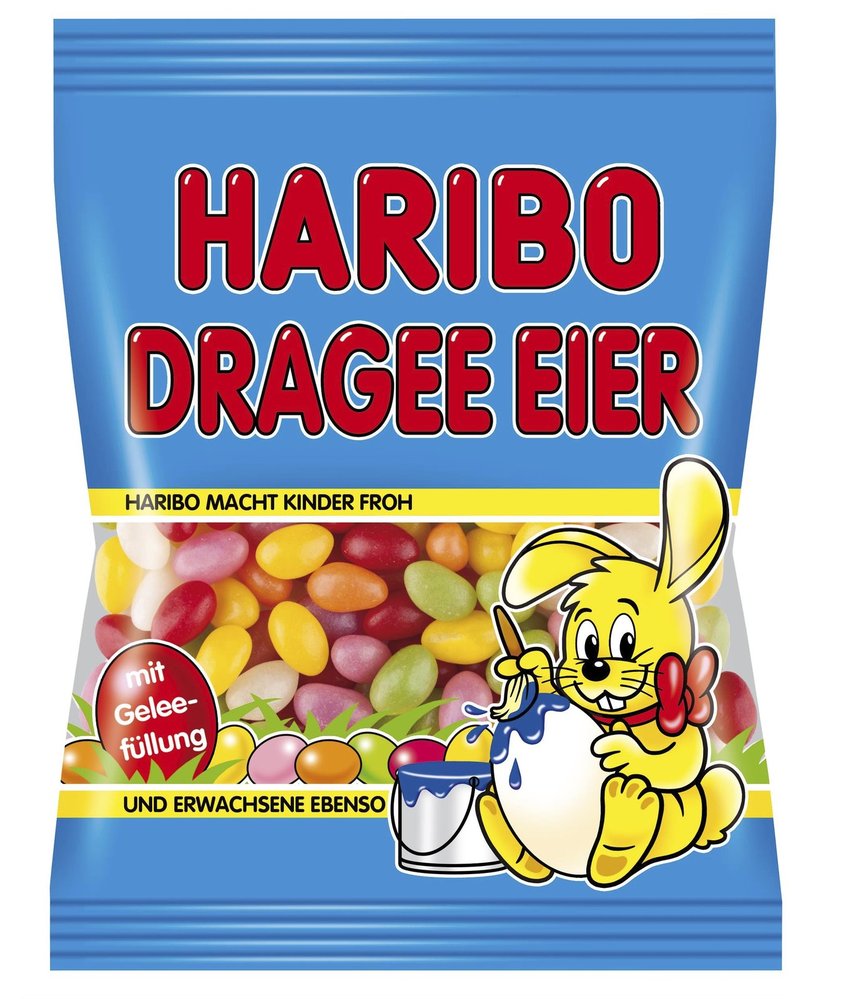 Haribo jarní nadílka