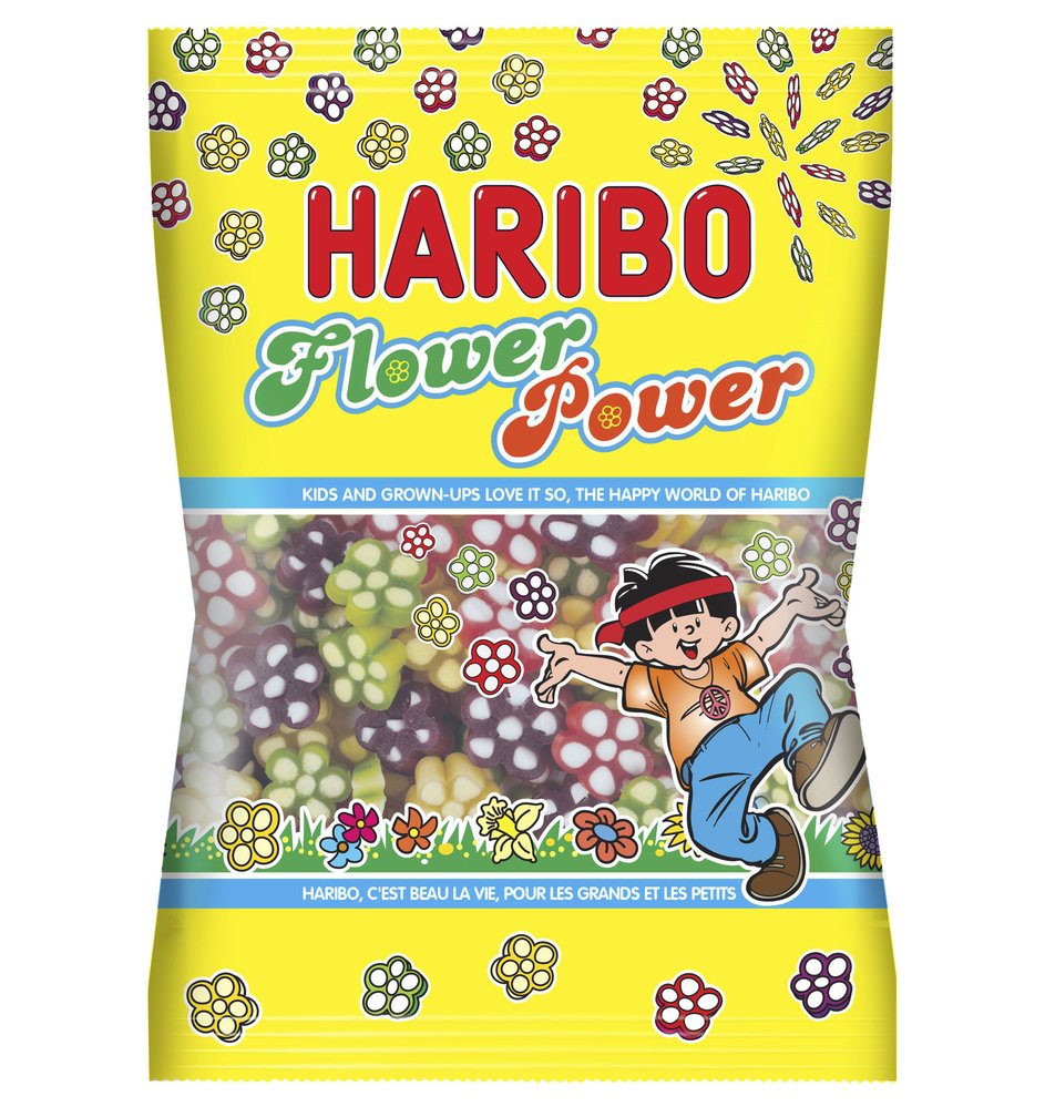 Haribo jarní nadílka