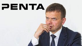 Obviněný miliardář Haščák se vzdal funkcí ve skupině Penta. Nahradí ho britský partner.