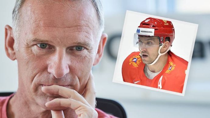 Dominik Hašek se ostře pustil do ruské hvězdy v NHL Ovečkina, věrného podporovatele Vladimira Putina: Jsi srab a lhář!