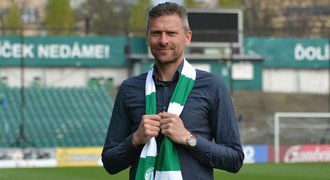 Koubek po bídě končí na lavičce Bohemians! Novým trenérem je Hašek