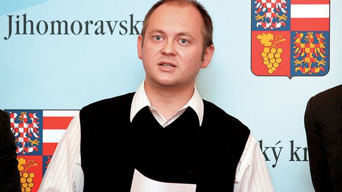 Michal Hašek