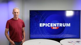 Dominik Hašek byl hostem Epicentra. Kritizoval NHL, protože v soutěži může stále hrát ruský hokejista Alexander Ovečkin.