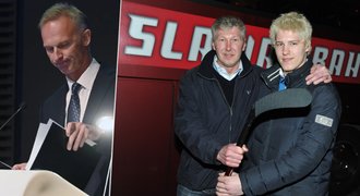 Hašek se opřel do »válečného kolaboranta«: Jaškina brání otec Hašek se opřel do »válečného kolaboranta«: Jaškina brání otec