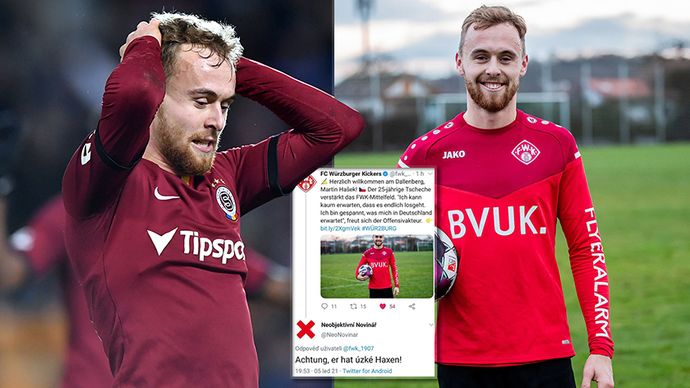 Martin Hašek po odchodu do Německa dostal pořádně naloženo od fanoušků.