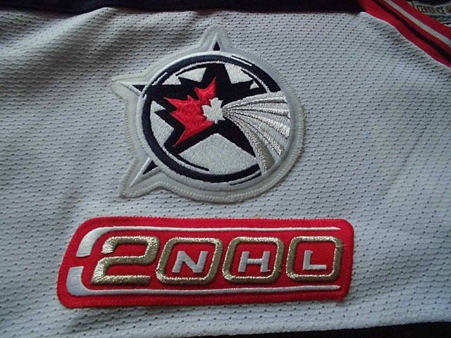 Logo All Stars Game v Torontu v roce 2000