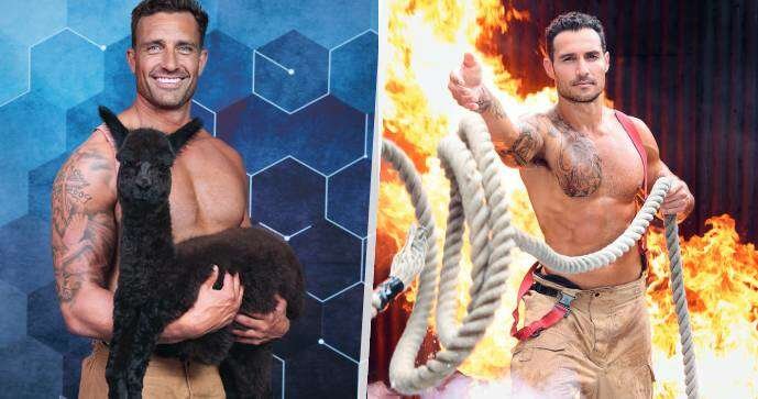 Australští hasiči dobývají svět.