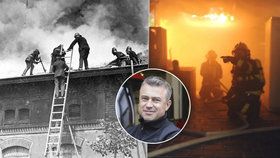Pražští hasiči si na konci března připomínají 165 let své existence.
