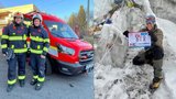 Hasič Petr (38) z Hubočce: Zdolal himálajskou šestitisícovku kvůli kostní dřeni