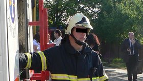 Dobrovolný hasič z Kobylí zemřel při nehodě poblíž Lanžhota. Pracoval jako silničář a na dálnici D2 ho srazil kamion.