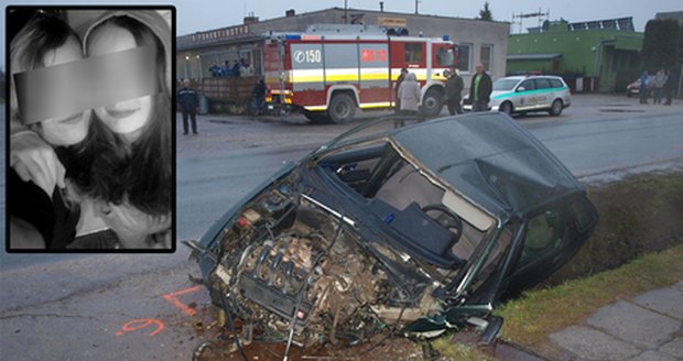 Hasič zažil šok. Poté, co automobil srazil dvě dvanáctileté školačky, teprve na místě při zásahu zjistil, že jednou z nich je jeho vlastní dcera. Ta bojuje o život v nemocnici. Druhá dívka na místě zemřela