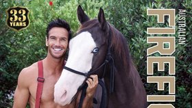 Koňský kalendář.