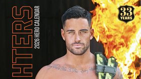 Hasiči jsou hrdinové.