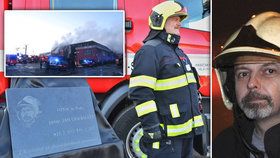 Příslušník pražských hasičů Jan Odermatt zemřel 15. února 2017 při hašení rozsáhlého požáru lakovny ve Zvoli. Na jeho nasazení, přátelskost i hrdinnost dodnes vzpomíná řada kolegů.