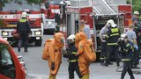Kvůli čpavku ve Vokovicích evakuovali školu