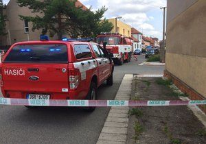 Hasiči zasahovali u požáru kůlny s varnou drog v Čelákovicích (ilustrační foto).