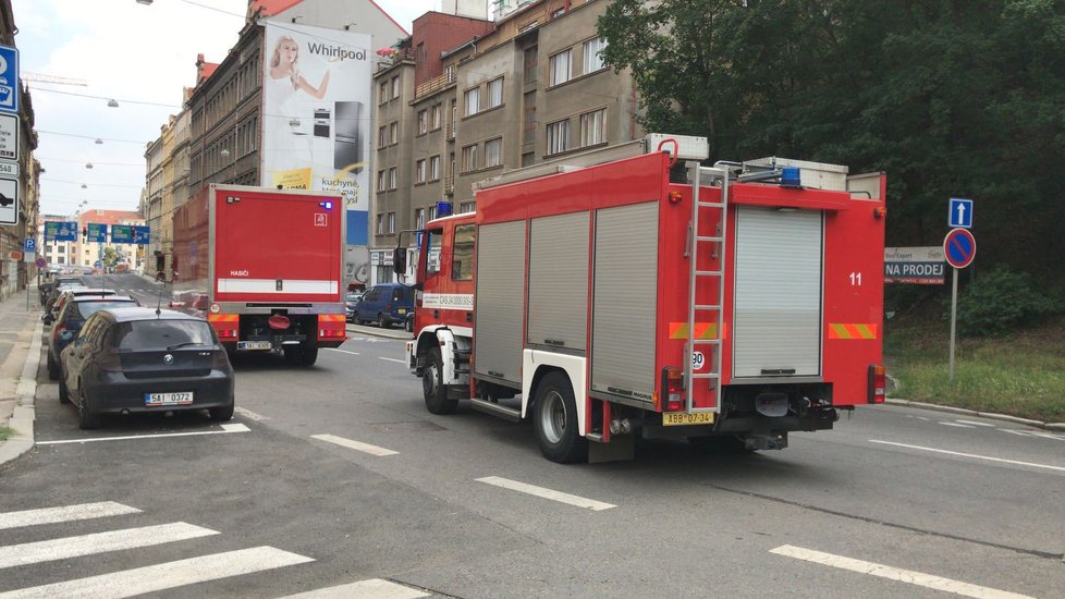 Hasiči v pondělí po druhé hodině ukončili pátrání po pohřešovaném muži.