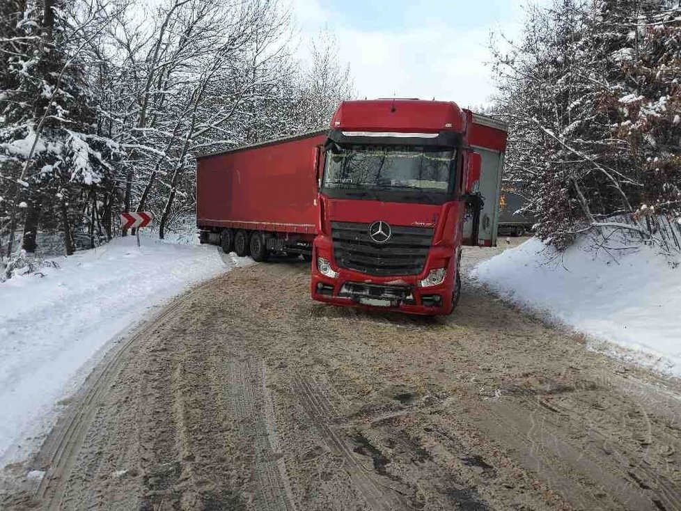 Zásahy hasičů z Pardubického kraje