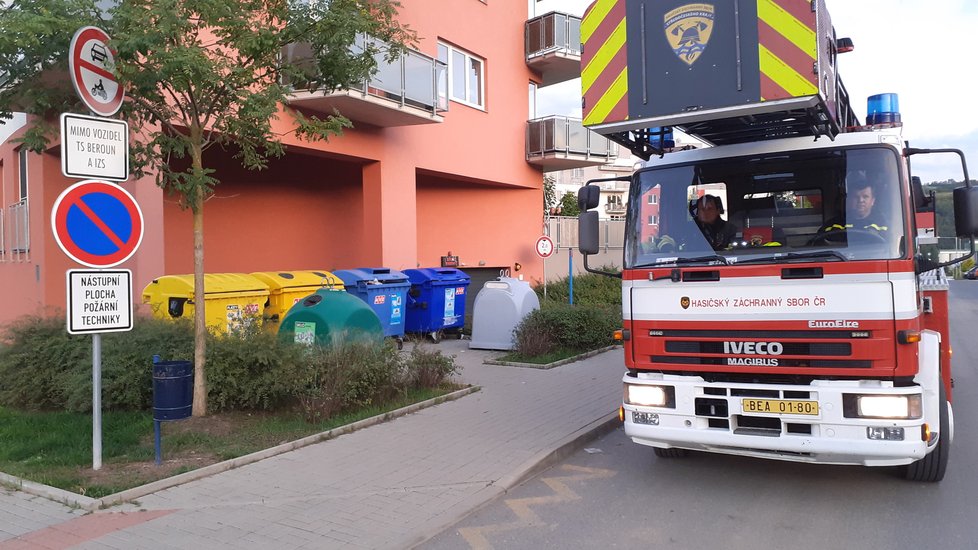 V některých městech na některých lokalitách jsou plochy pro hasiče zřetelně vyznačené a řidiči na nich parkovat nesmí - tak jako v Králově Dvoře u Berouna. V Praze je však takových míst jako šafránu.
