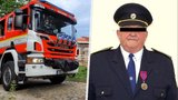 Náchodští hasiči v slzách: Opustil je dlouholetý kolega František