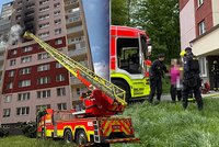 Výbuch v paneláku v Ostravě: 40 zraněných a hromadná evakuace!