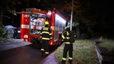 Smrt při požáru v Praze: V Nuslích hořelo v bytě, hasiči po uhašení uvnitř našli mrtvého staršího muže