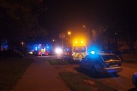Tragický požár v Ostravě má další oběť: Žena (†40) popálená na 90 % těla zemřela