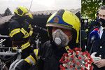 Roman Hlinovský končí v dubnu na postu ředitele pražských hasičů. Pod jeho vedením požárníci přečkali nejzávažnější krizi po dobu své existence.