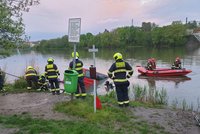 Tragédie na Jihlavsku: V rybníku se tam zřejmě utopil muž (†42)