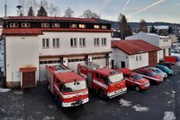 V Železné Rudě postaví novou »hasičárnu« za 46 milionů: Poslouží i záchranářům