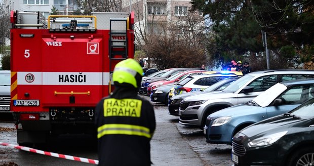 Náročné svátky u hasičů: Více než tisíc výjezdů a škoda za miliony!