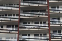 Zfetovaná matka z Jablonného vyhrožovala, že vyhodí své dvě děti z balkonu