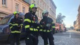 Zavřené Jungmannovo náměstí i vchody do metra, pasáž evakuovali: V centru Prahy unikl plyn